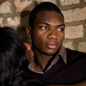 Image of adolescent male