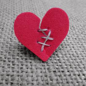 Broken heart