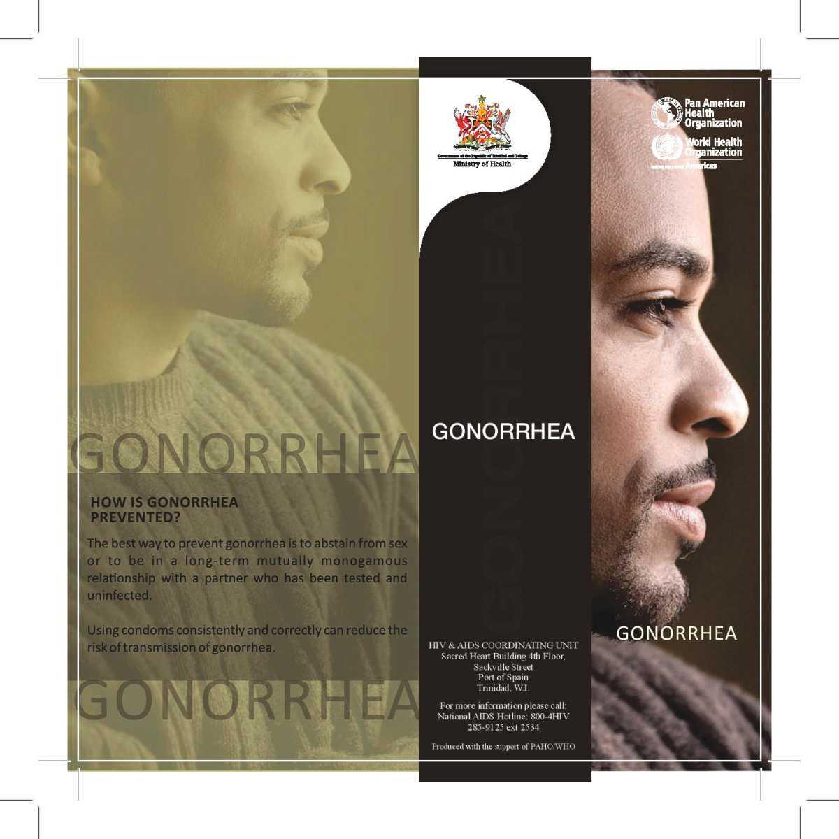 How is Gonorrhea prevented?