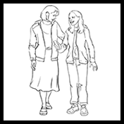 Пријатни допири