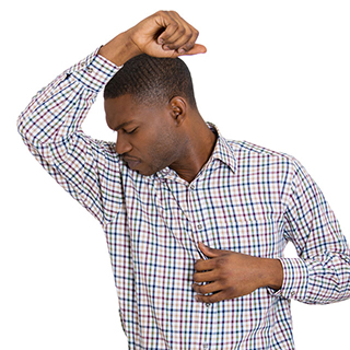 Why Am I Sweating So Much?