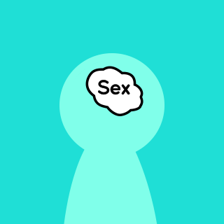 Do guys have sex on the brain?