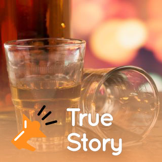 MyStory: Everyone is drinking