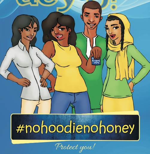 If someone says "Let's have sex!"