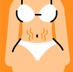 True Story: Stretch Marks All Over