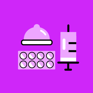 What contraception is best for a teen?