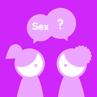 Who can I talk to about sex?