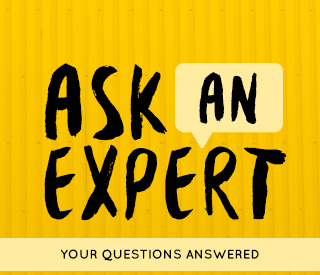 Worried? Ask an Expert