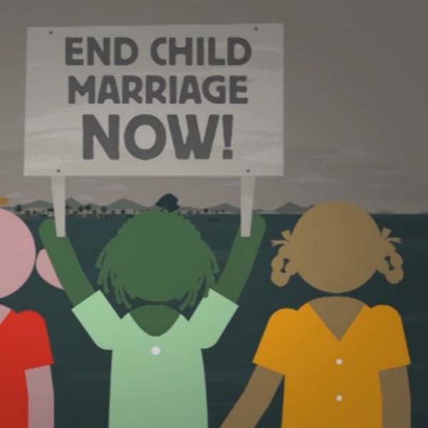 Getting married at 16