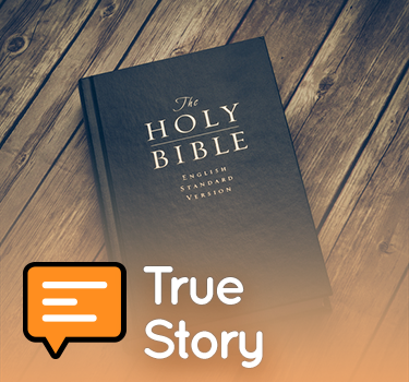 MyStory: God says NO