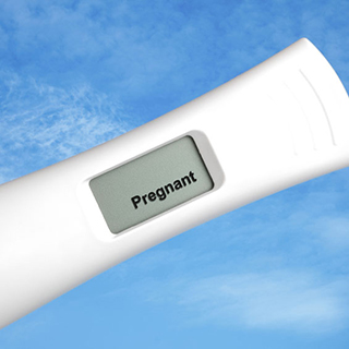 Pregnant? Take an HIV Test.