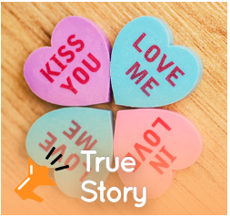 True Story: Kissing my friend