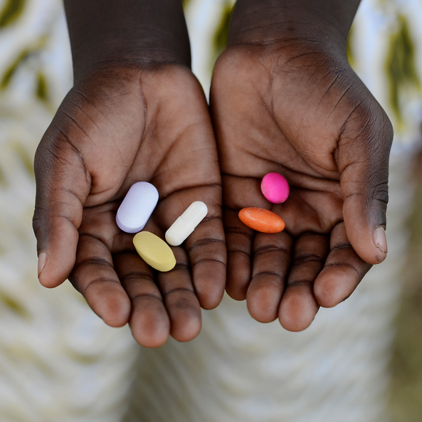 The Pills Men Keep Taking!